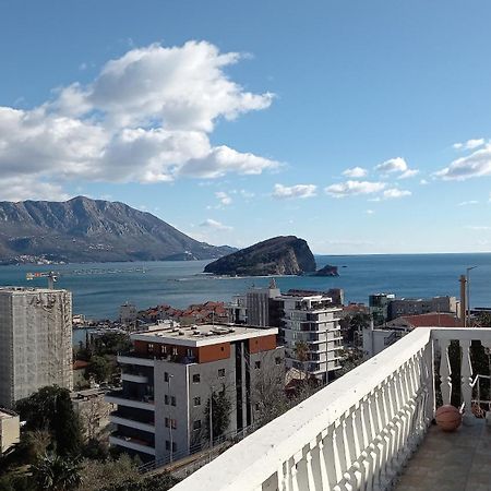 Apartments Ana Budva Exteriér fotografie