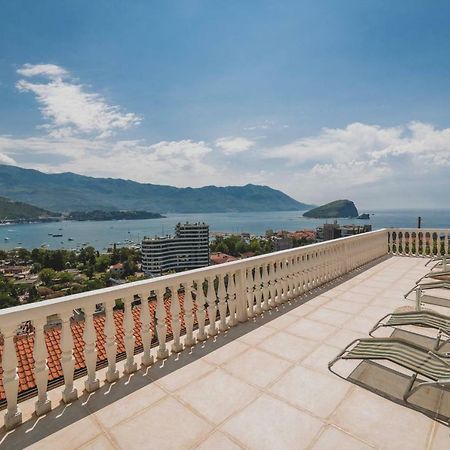 Apartments Ana Budva Exteriér fotografie