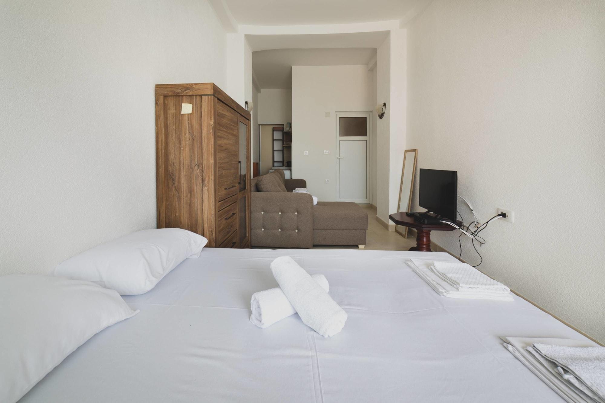 Apartments Ana Budva Exteriér fotografie