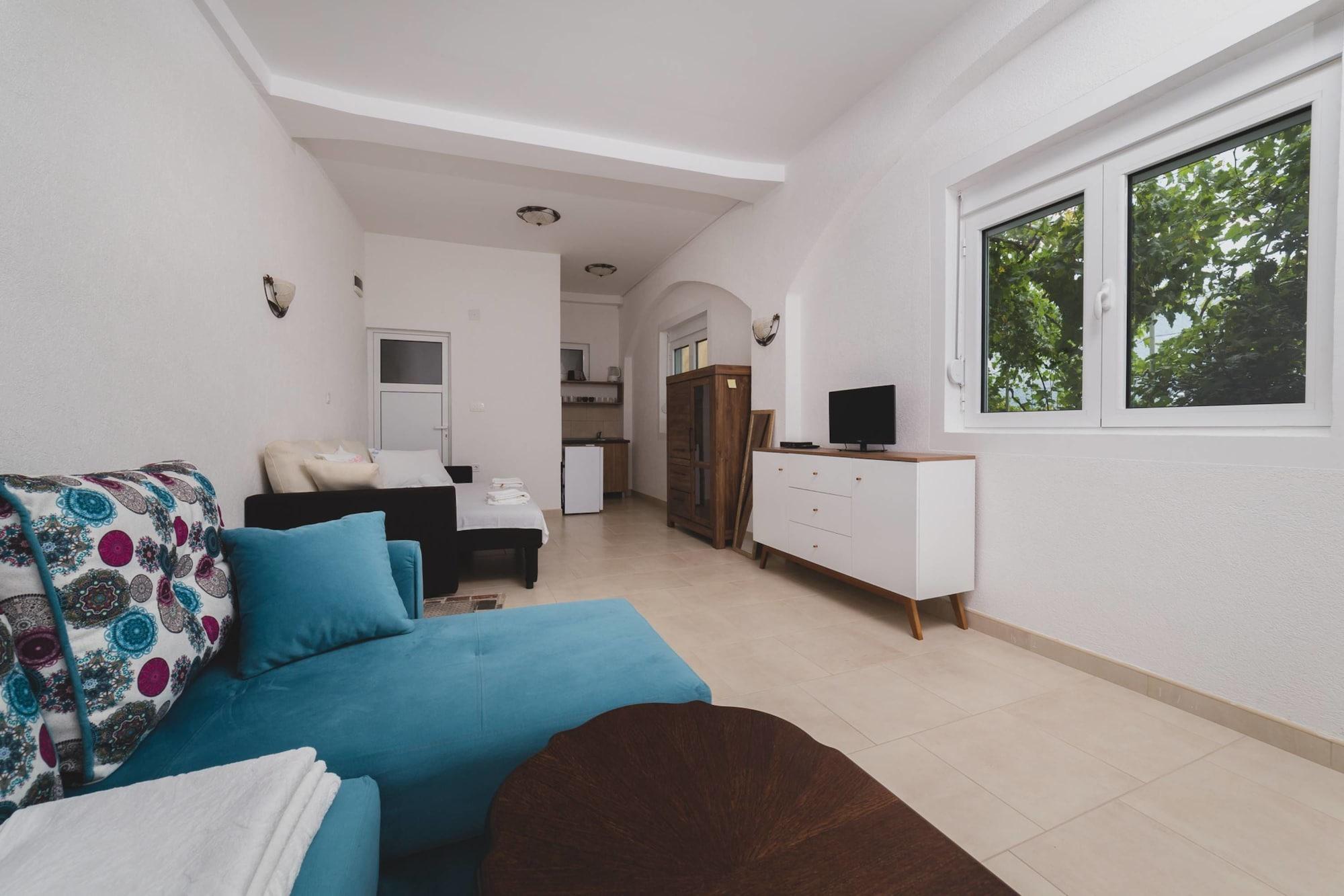 Apartments Ana Budva Exteriér fotografie