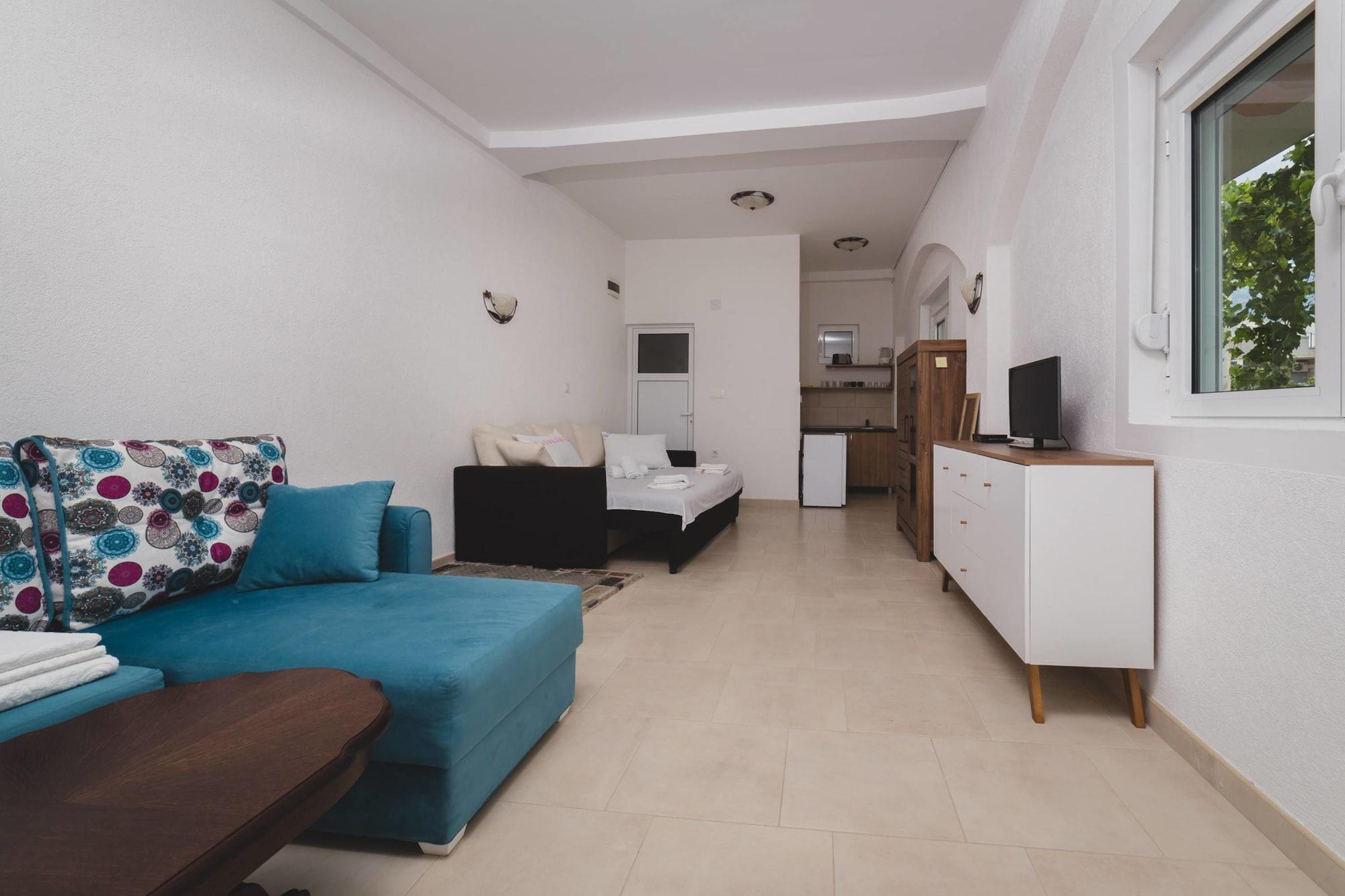Apartments Ana Budva Exteriér fotografie