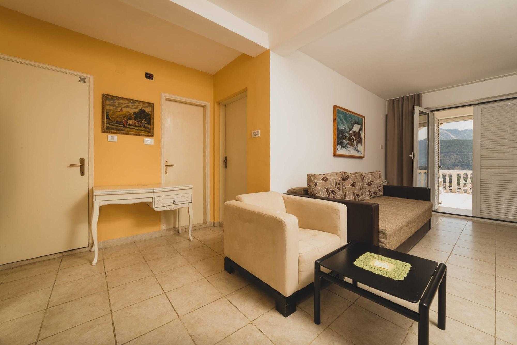 Apartments Ana Budva Exteriér fotografie