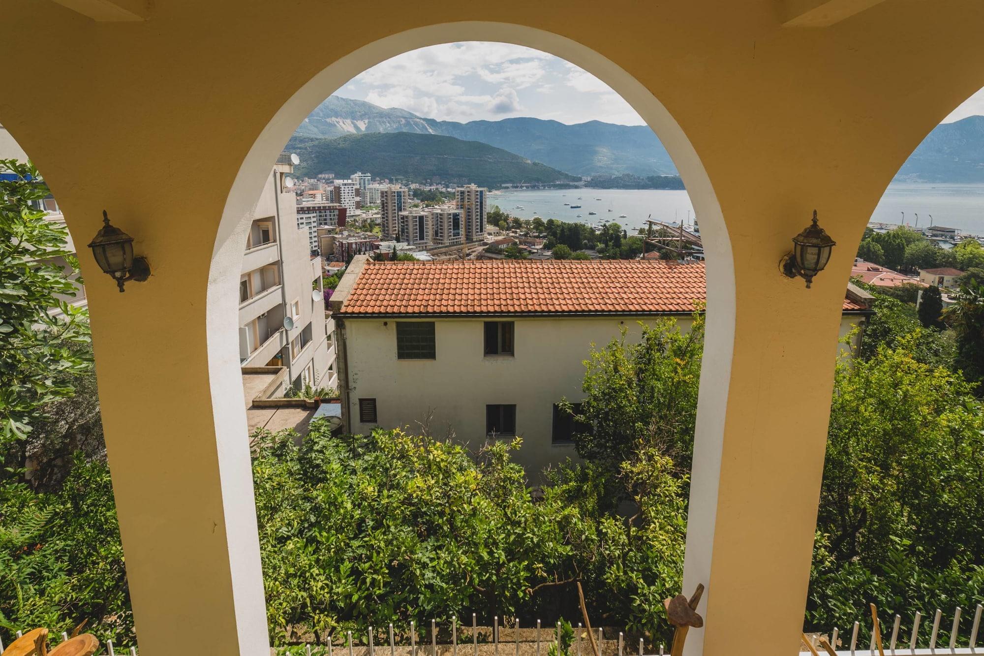 Apartments Ana Budva Exteriér fotografie