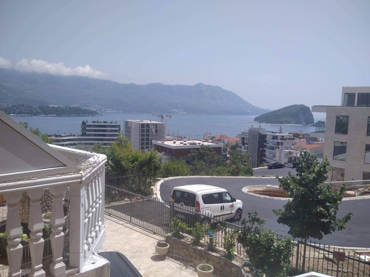 Apartments Ana Budva Exteriér fotografie