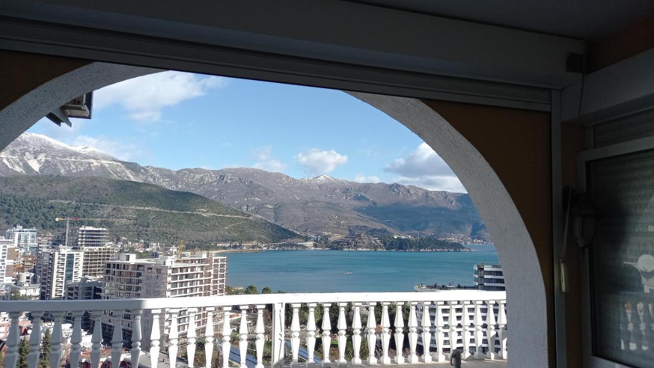 Apartments Ana Budva Exteriér fotografie