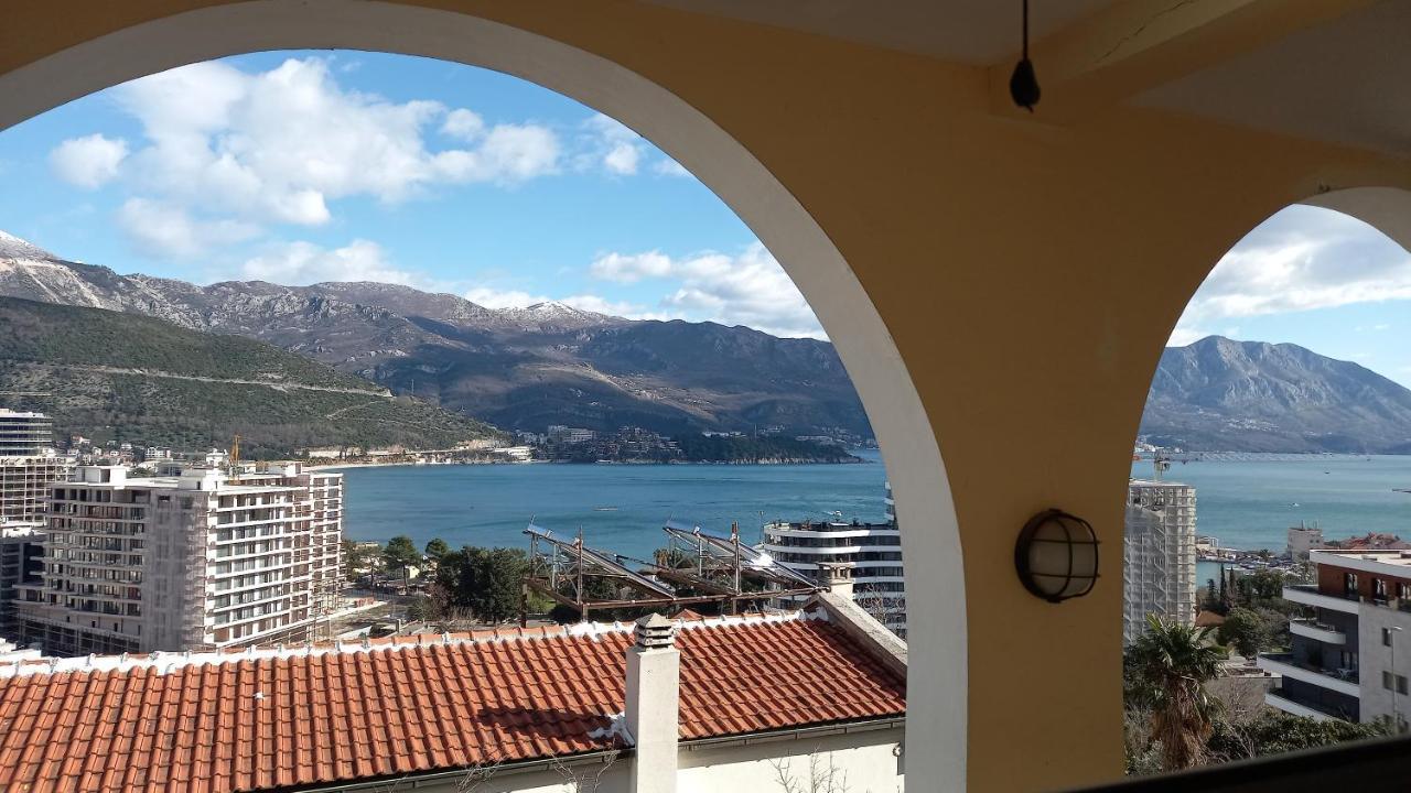 Apartments Ana Budva Exteriér fotografie