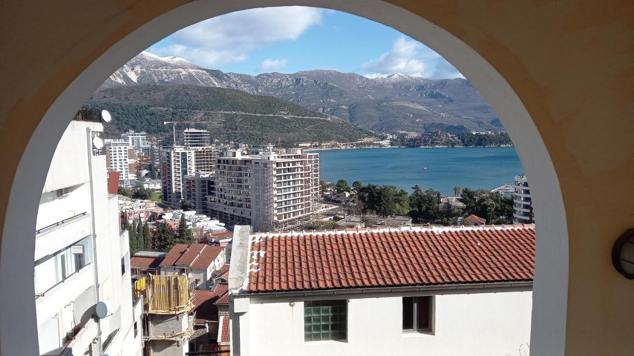 Apartments Ana Budva Exteriér fotografie