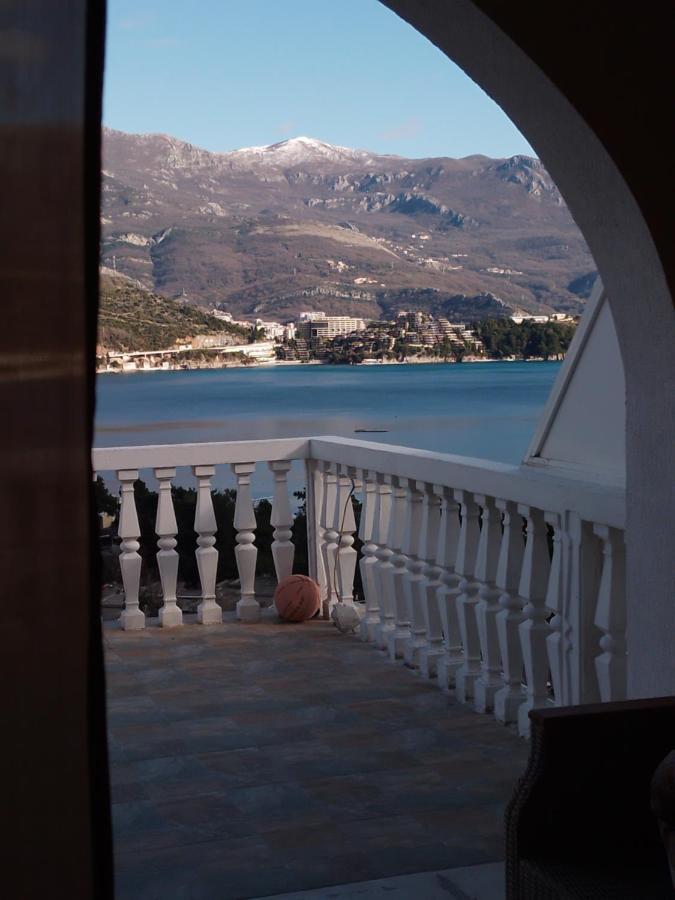 Apartments Ana Budva Exteriér fotografie