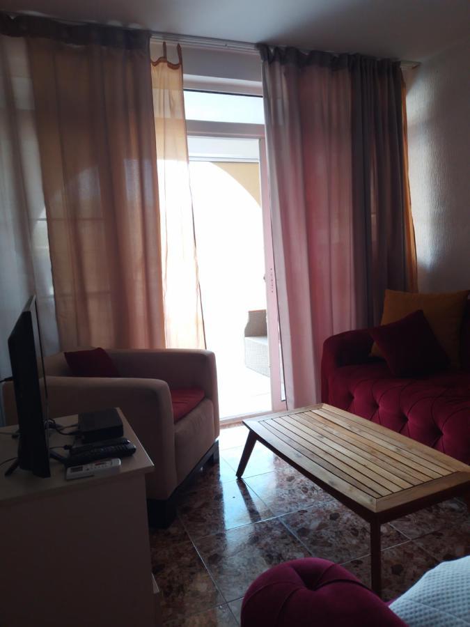 Apartments Ana Budva Exteriér fotografie