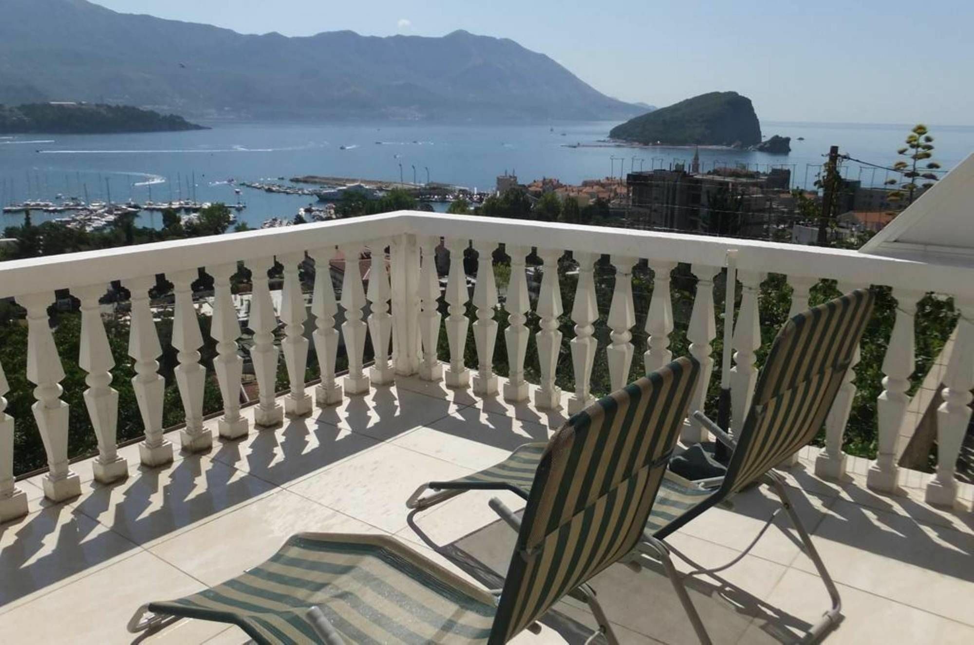 Apartments Ana Budva Exteriér fotografie