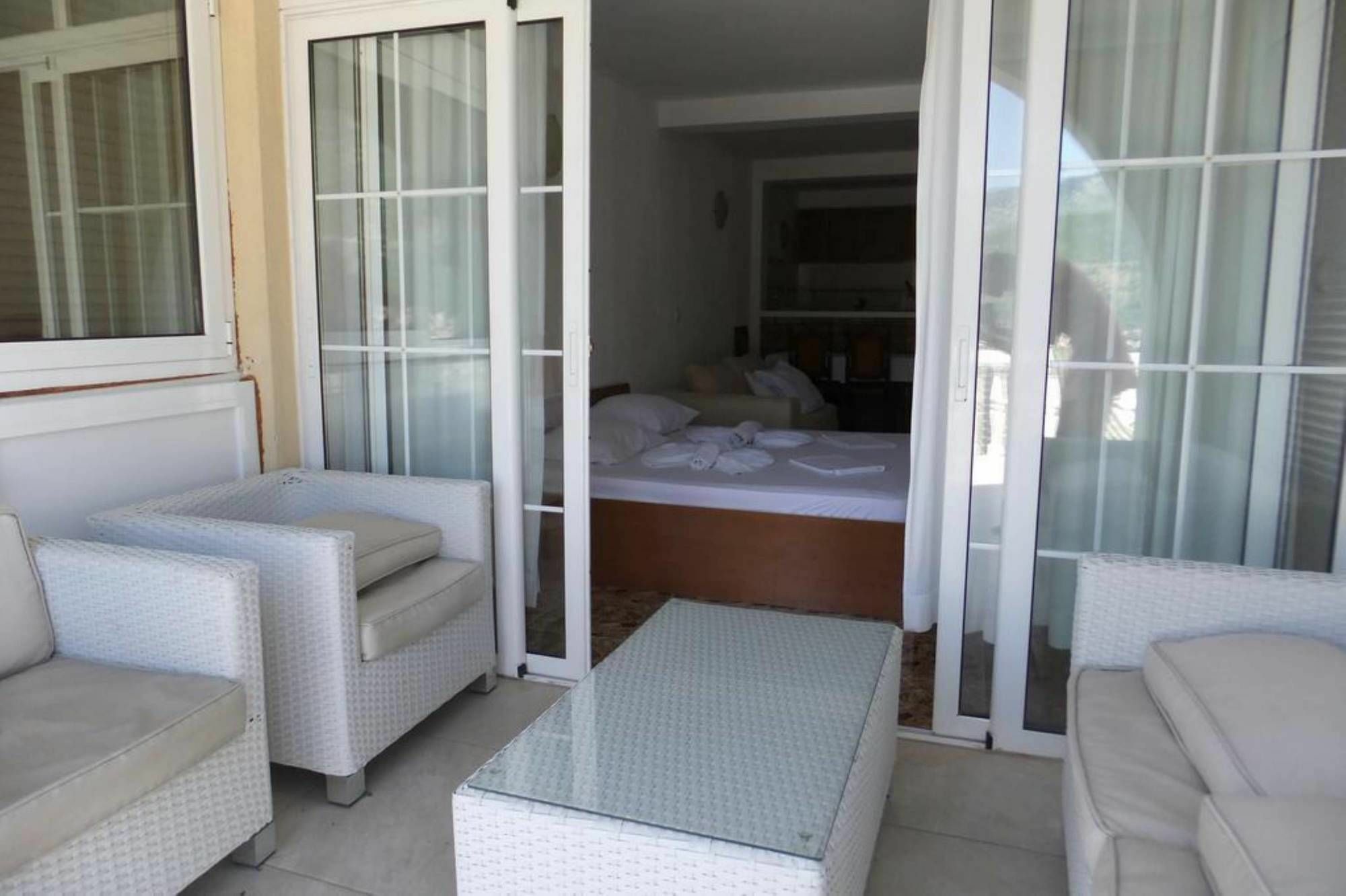 Apartments Ana Budva Exteriér fotografie