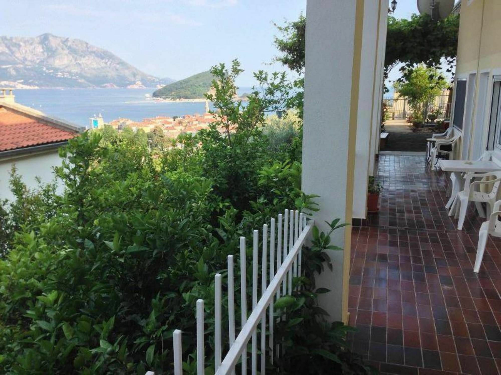 Apartments Ana Budva Exteriér fotografie