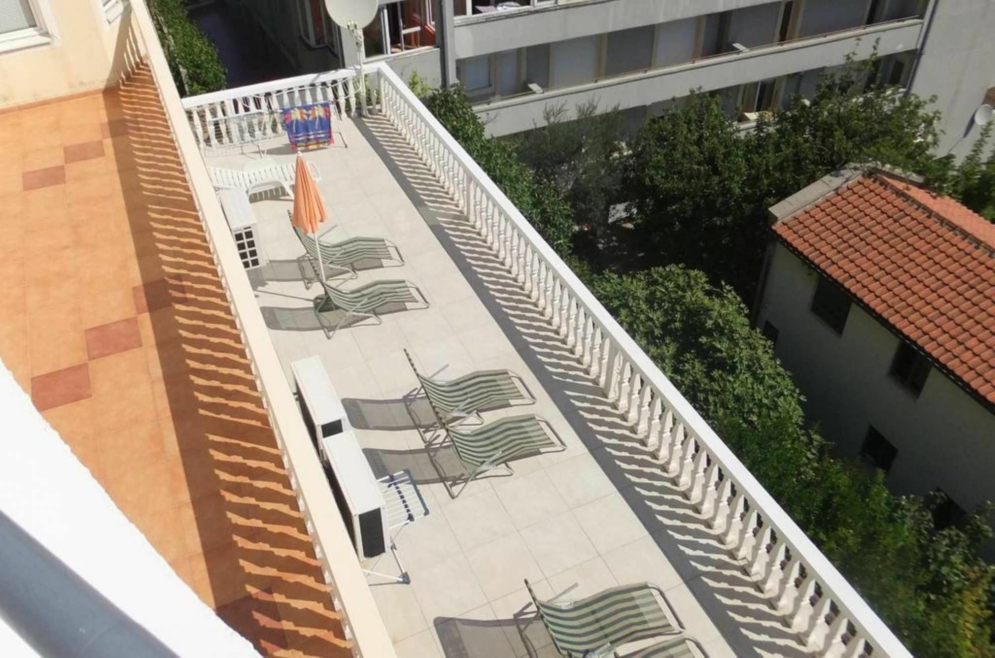Apartments Ana Budva Exteriér fotografie